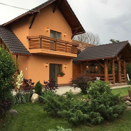 Casa Tibi Praid Exterior foto
